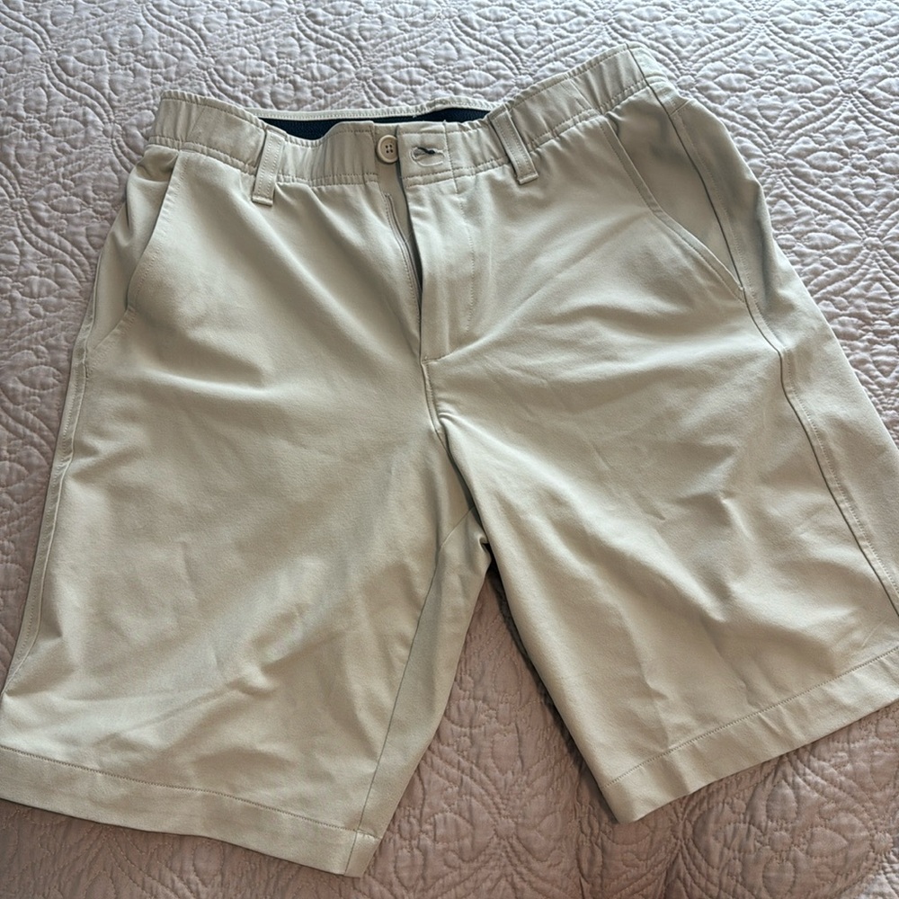 Men’s Under Armour Golf Shorts